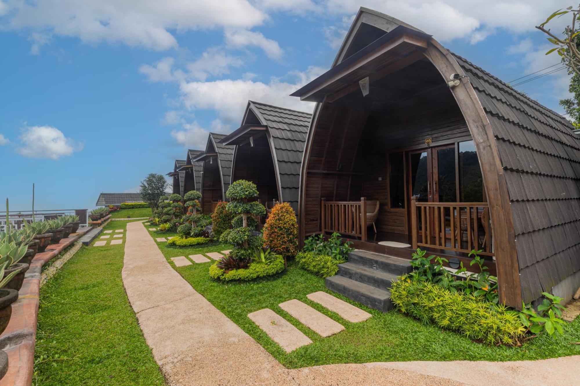Munduk Kupang Sekumpul Villa Singaraja  Exterior photo