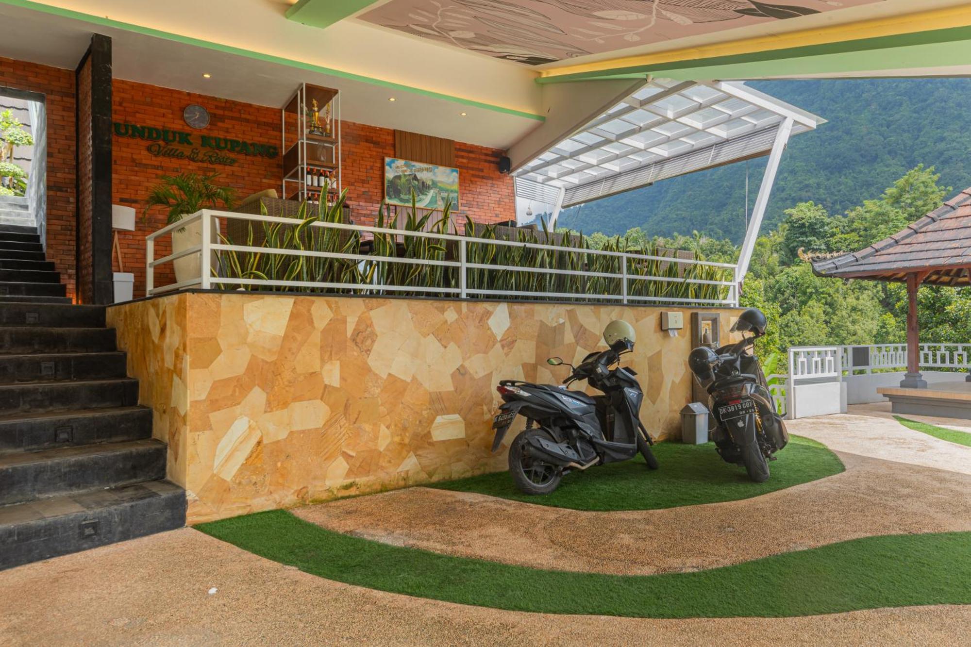 Munduk Kupang Sekumpul Villa Singaraja  Exterior photo