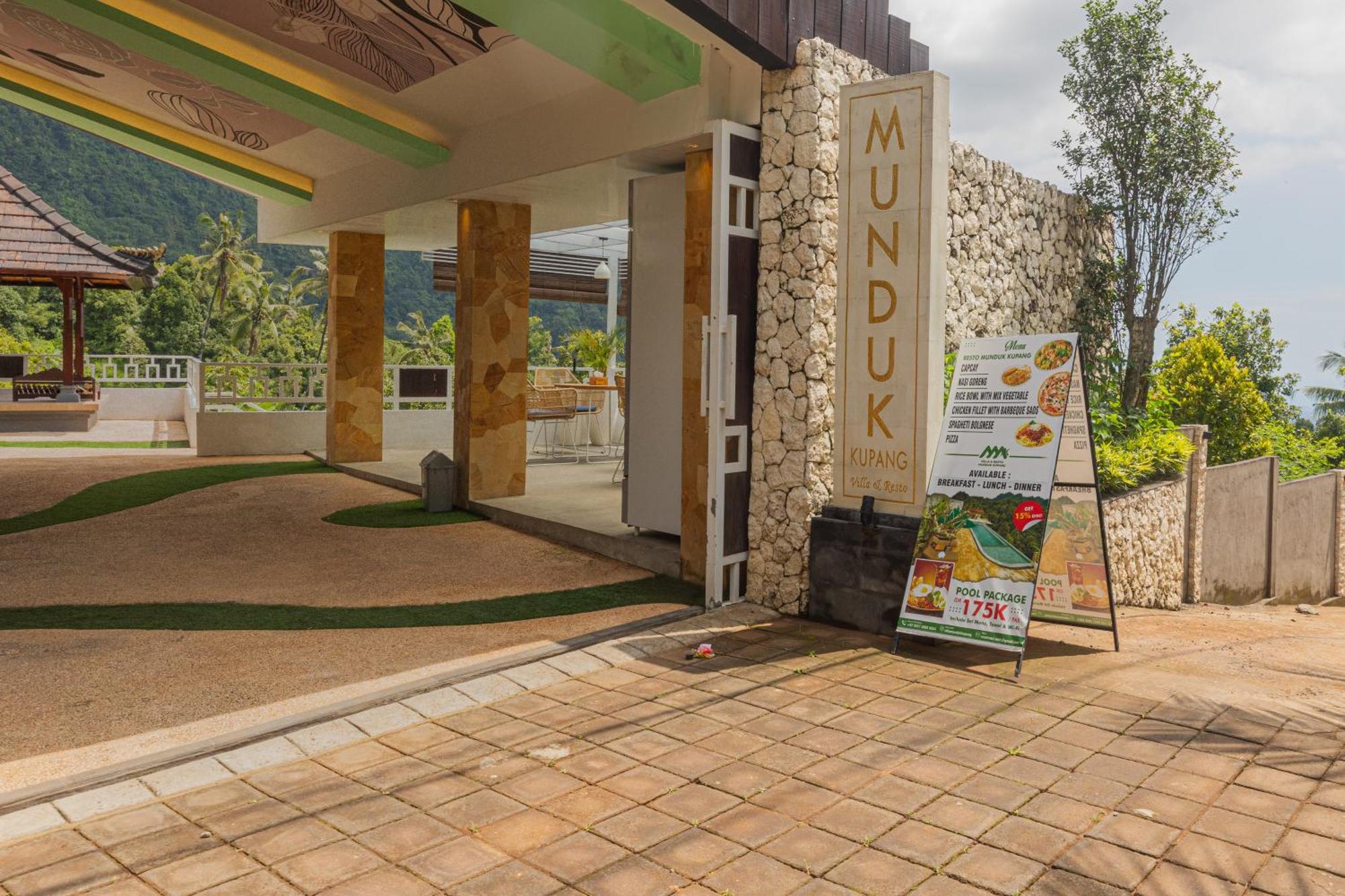 Munduk Kupang Sekumpul Villa Singaraja  Exterior photo