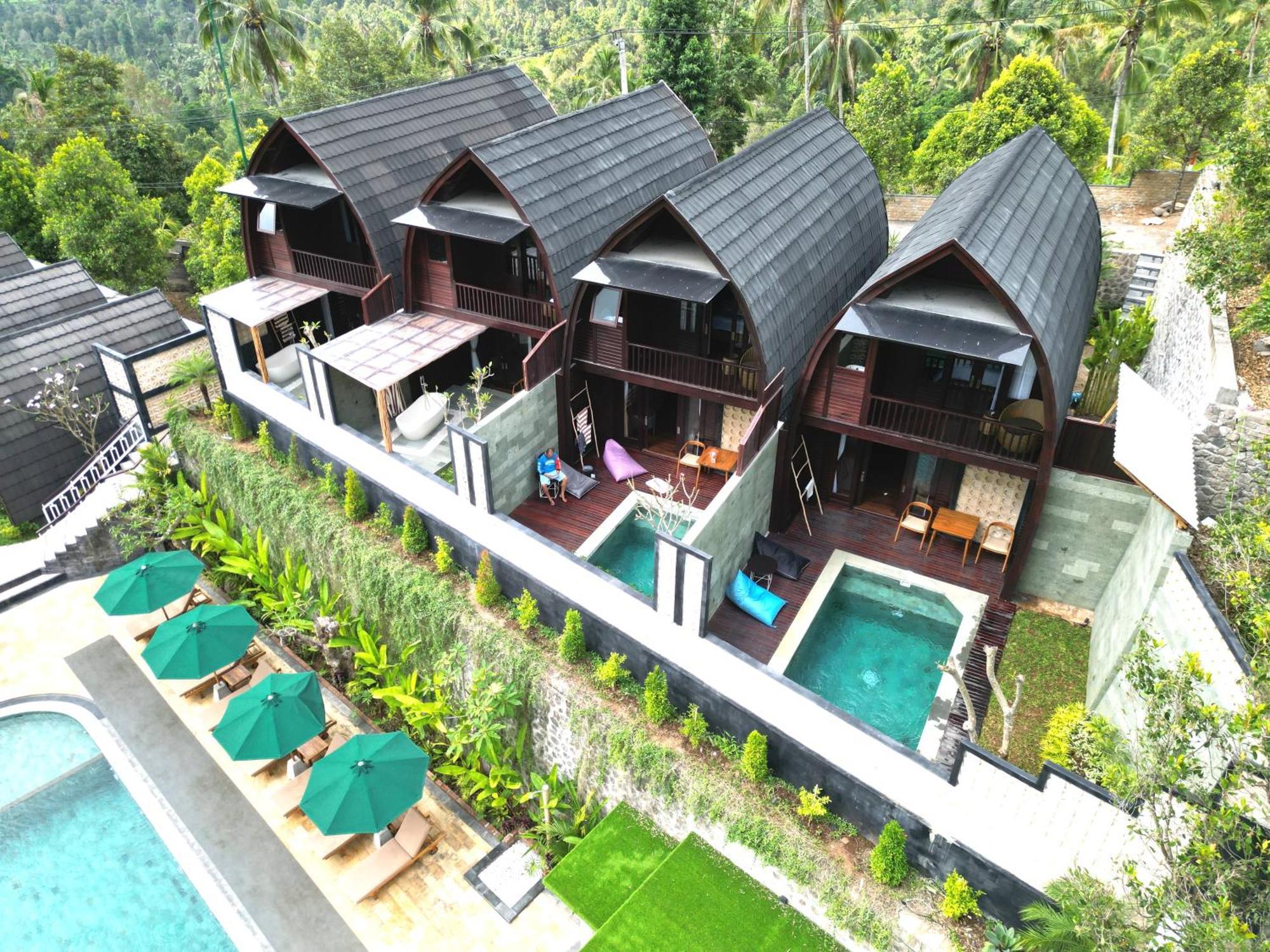 Munduk Kupang Sekumpul Villa Singaraja  Exterior photo