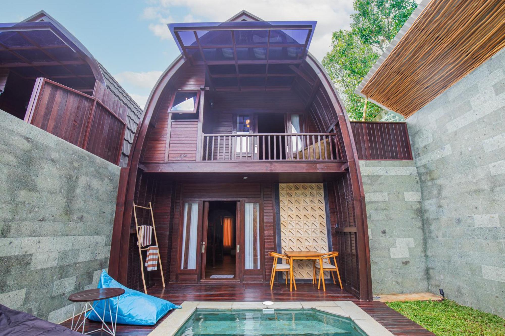 Munduk Kupang Sekumpul Villa Singaraja  Exterior photo